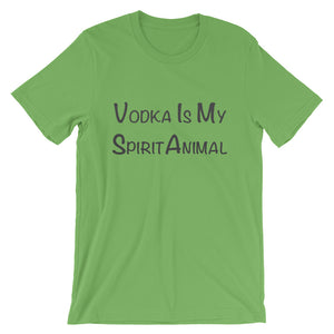 Vodka Spirit Animal