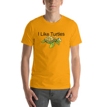 Load image into Gallery viewer, I Like Turtles