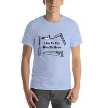 Load image into Gallery viewer, Woodwork T-Shirt