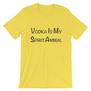 Vodka Spirit Animal