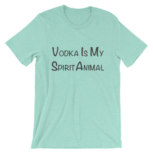 Vodka Spirit Animal