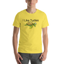 Load image into Gallery viewer, I Like Turtles