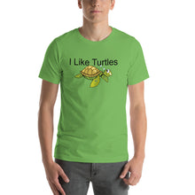 Load image into Gallery viewer, I Like Turtles