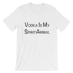 Vodka Spirit Animal