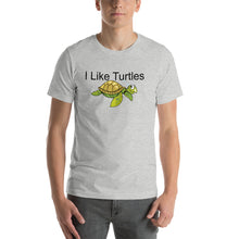 Load image into Gallery viewer, I Like Turtles