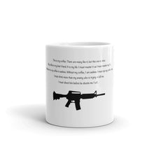 Load image into Gallery viewer, Coffee Creed Mug