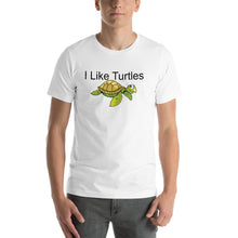 Load image into Gallery viewer, I Like Turtles