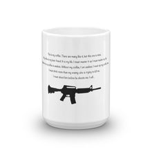 Load image into Gallery viewer, Coffee Creed Mug